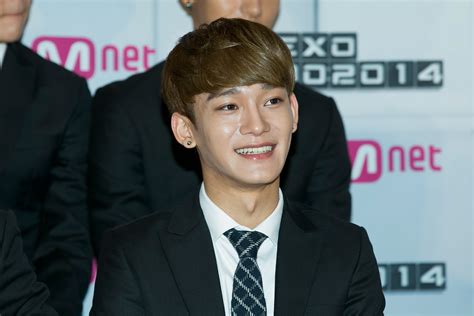 Jongdae Trends As K Pop Singer From Exo Announces Marriage And Hints A Baby Is On The Way