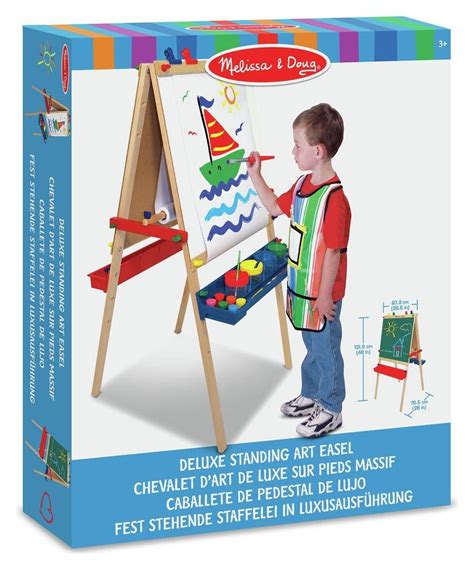 Melissa And Doug Deluxe Standing Art Easel Reviews
