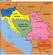 Former Yugoslavia Maps - Perry-Castañeda Map Collection - UT Library Online