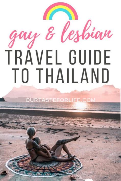 gay in thailand guide to gay and lesbian thailand our taste for life