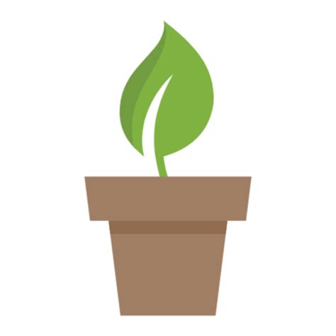 Plant Icon Png Transparent Free Icons Of Plant In Various Ui Design