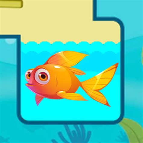 Fish Rescue Pull The Pin Play Fish Rescue Pull The Pin Online For Free