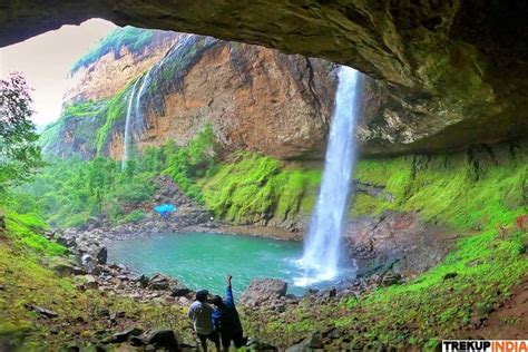 Devkund Waterfall Trek Itinerary Cost Safety Expert Tips