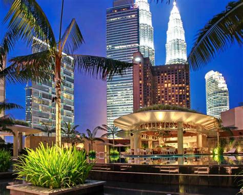 Grand Hyatt Kuala Lumpur Heroes Of Adventure