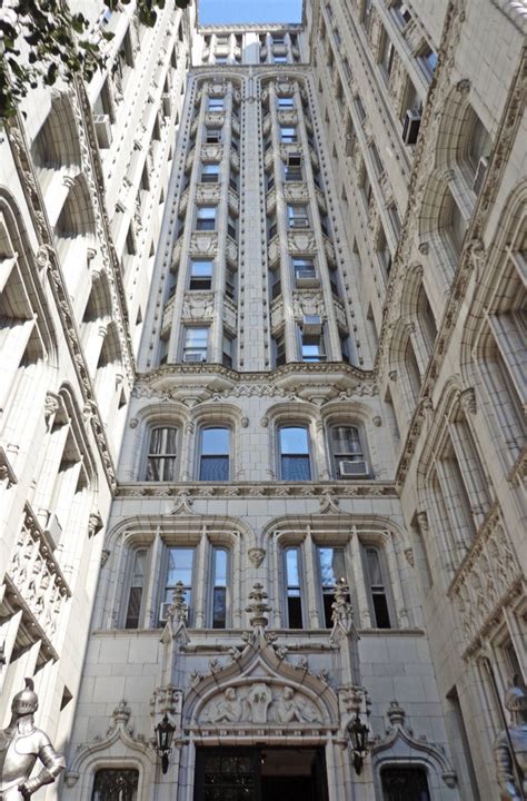 New York City Landmarks That Won Awards Photos Architectural Digest