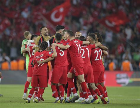 EM-Quali: Türkei will Traumstart fortsetzen - DTJ ONLINE