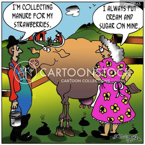 Fertilizer Cartoons And Comics Funny Pictures From Cartoonstock