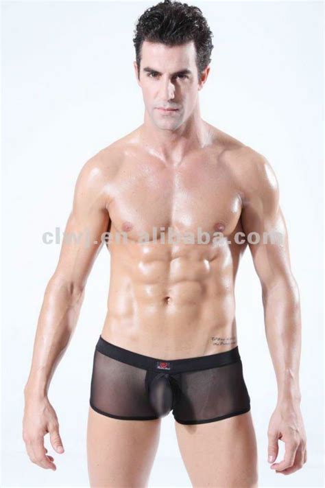 If you're still in two minds about boxers hombres and are thinking about choosing a similar product, aliexpress is a great place to compare prices and sellers. 2012 Latex Sexy Man's Transparent Underwear Boxers - Buy ...