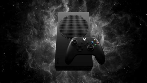 Confira O Preço Microsoft Anuncia Xbox Series S Carbon Black Com O