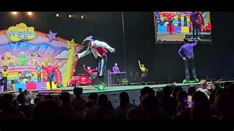 Say The Dance Do The Dance The Wiggles Big Day Out Tour Perth 2023