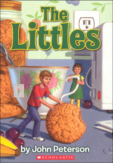 Littles Scholastic Paperback 9780590462259