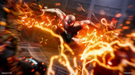 Spider Man Miles Morales Review Gamespew