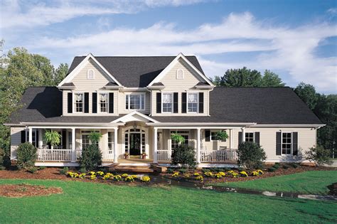 Some emphasize homeowner comforts with elegant master. Country Style House Plan - 4 Beds 3.5 Baths 3163 Sq/Ft ...