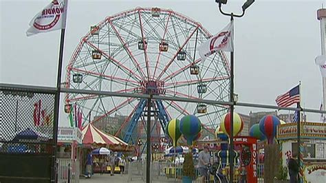 Coney Island Opens Up For Memorial Day Fox News Video