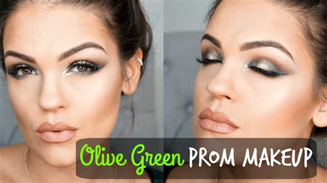 Prom Makeup For Green Eyes