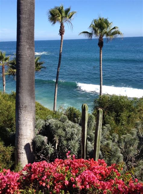 Heisler Park Laguna Beach • A Passion And A Passport