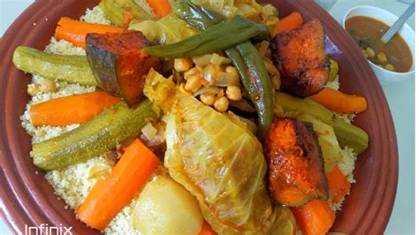 Couscous marocain facile Etape par étape Réussi à coup sûr -
