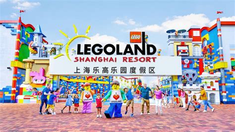 Legoland Shanghai Segera Dibuka