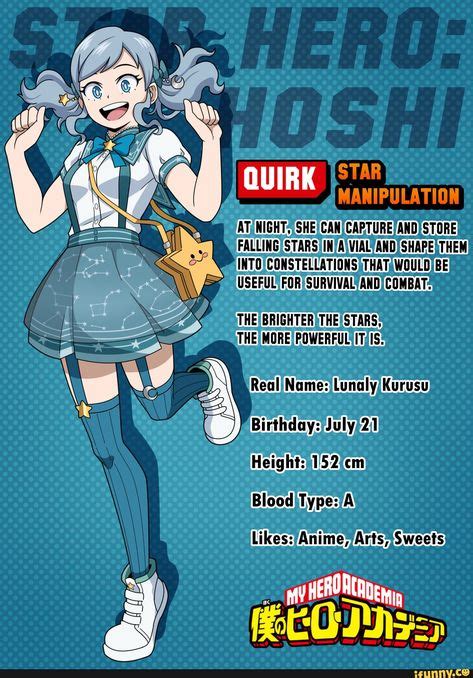 What Is Your Quirk Mha