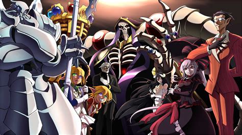 Here you can find the best albedo overlord wallpapers uploaded by our. 20+ 1920x1080 Overlord Anime Wallpaper - Anime Top Wallpaper