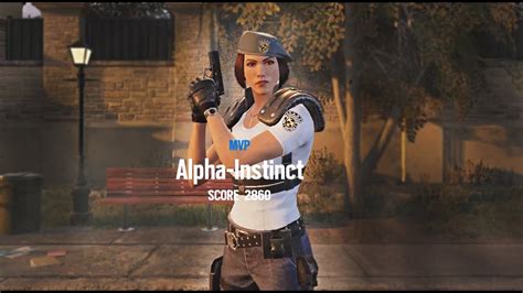 Elite Zofia Resident Evil Set Elite Animation Elite Skins And Chibi