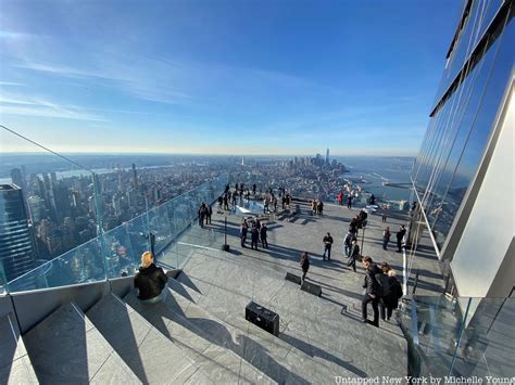 Photos Take A First Look At Foot Tingling Edge Observation Deck At