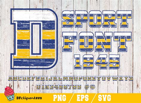 Sport Font Fonts Sports Fonts Varsity Fonts College Fonts Etsy