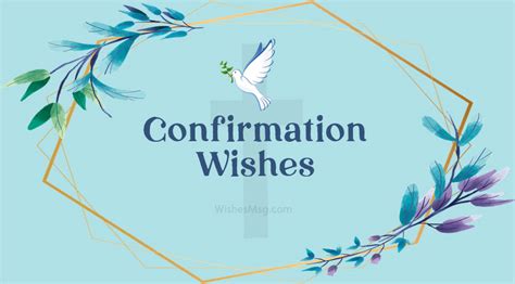 70 Confirmation Wishes Messages And Quotes Wishesmsg