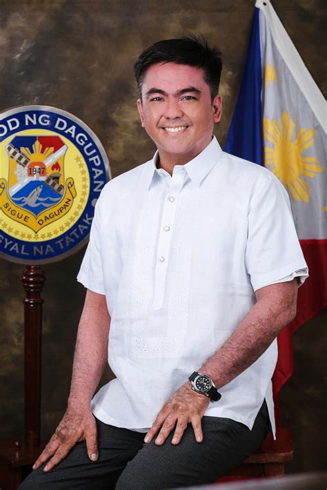 Hon Michael B Fernandez Sangguniang Panlungsod Dagupan City