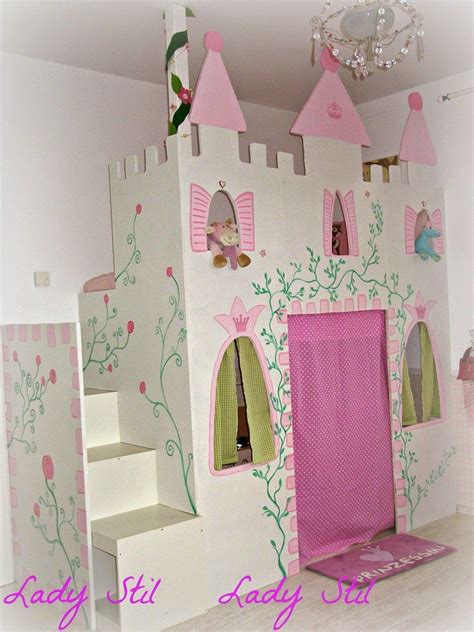 31,95 € 31,95 € kostenlose lieferung. Zimmereinblick Der Kleinen Prinzessin Schloss Hochbetten ...