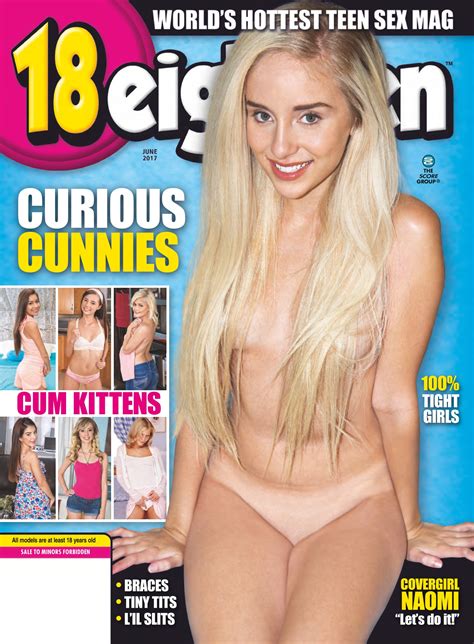 18 Eighteen Magazine Page 3 Porn W Porn Forum