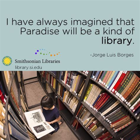 A Collection Of Quotes For National Library Week Smithsonian