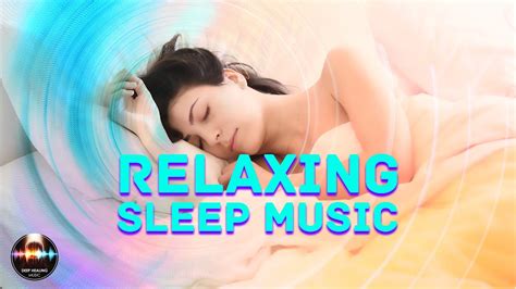 Relaxing Sleep Music Stress Relief Music Healing Music Calm Music
