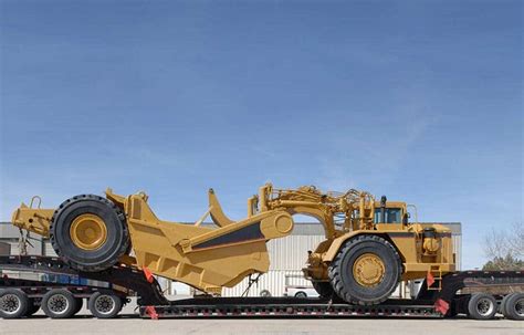 All You Need to Know About Construction Equipment Hauling | uShip
