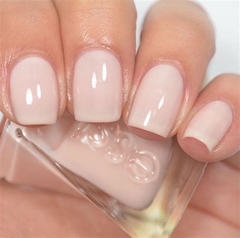 Essie Gel Couture Sheer Fantasy Vs Fairy Tailor Nail And Manicure
