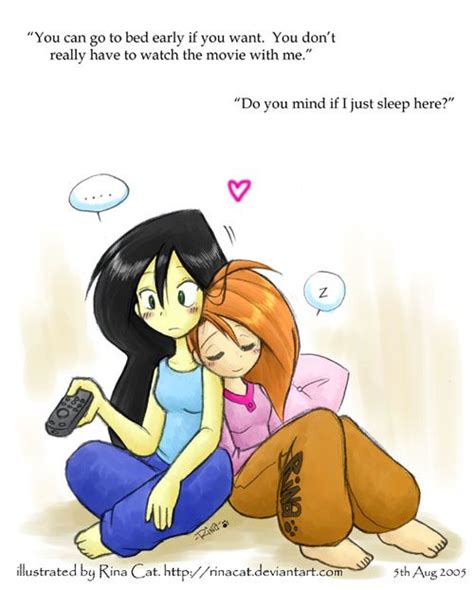 Kp Late Movie Love By Rinacat On Deviantart Kim X Shego Kim Possible Characters Kim Possible