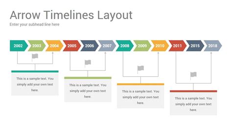 Timelines Diagrams Keynote Template Slidesalad
