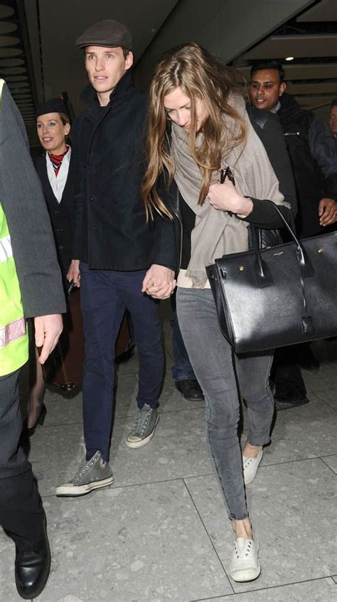 Eddie Redmayne And Wife Hannah Bagshawe Back In London After Oscars Lainey Gossip Entertainment