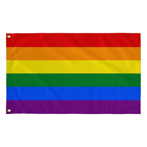pride flag for sale 3 x 5 foot rainbow flag pride is love