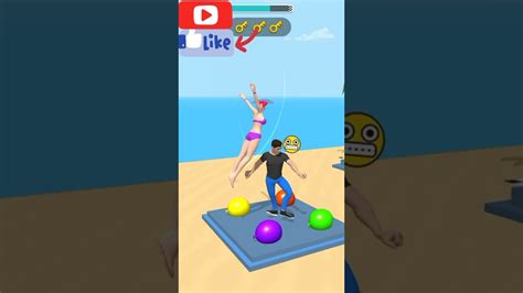 Jump Girl Lwl 24 Gameplay Mobilegames Youtube