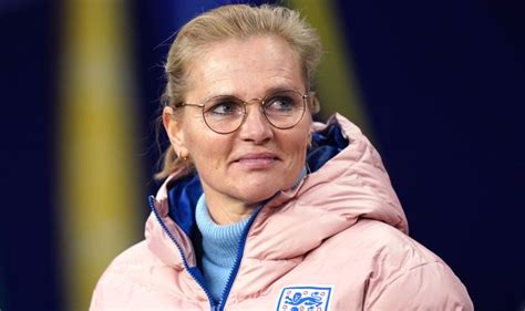 Sarina Wiegman Names England Squad For Fifa Womens World Cup Hot Sex