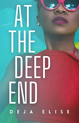 At The Deep End 4 Part Romance Lesbian Series First Time Lesbian Ebook Elise Deja Amazon