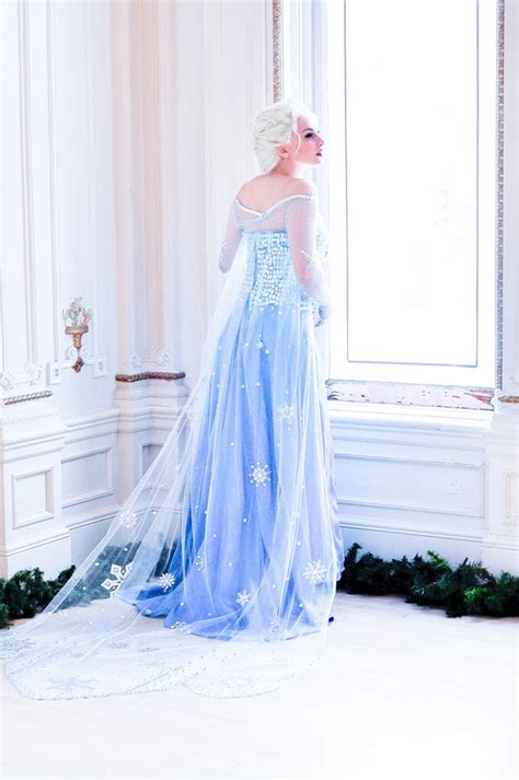 Elsa Frozen Halloween Costumes For Women Popsugar Love And Sex Photo 22