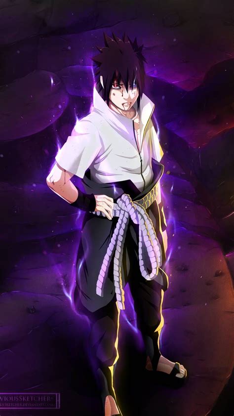Sasuke â ¤ 4k hd desktop wallpaper . Sasuke Uchiha para Celular | Personajes de naruto ...