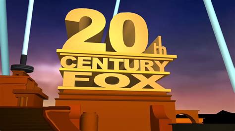 20th Century Fox Vipid Prisma3d Remake Youtube