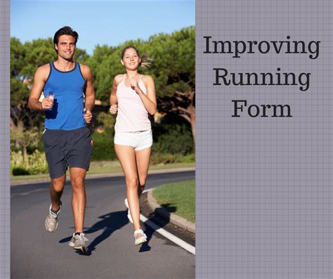 Improving Running Form Symmetry Physical Therapy