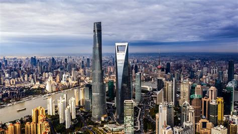 Shanghai Announces New Top 10 Most Iconic Buildings Cgtn
