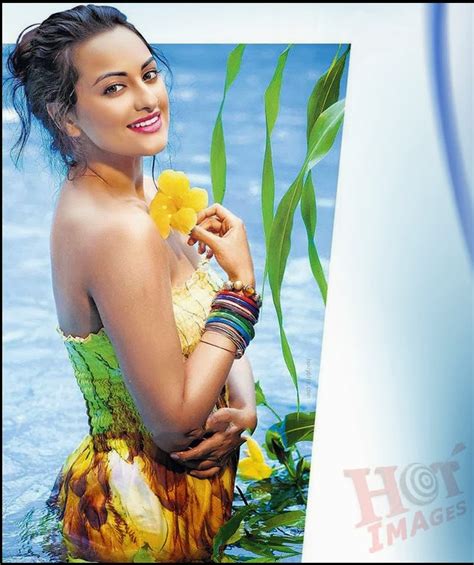 Sexy Sonakshi Sinha Hot Back Pictures Hot Images