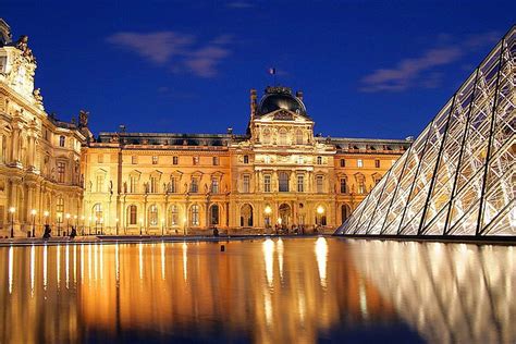Louvre In Paris Is The Most Visited Art Museum Of 2012 Senatus
