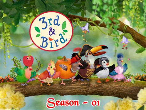 Prime Video 3rd And Bird Season 1